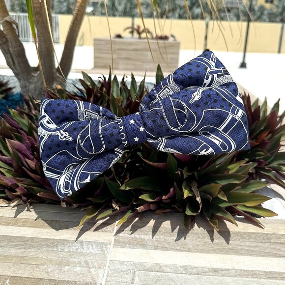 Hermes Hairband - 100% Silk- Size L - Like New Authentic - Picture 9 of 10